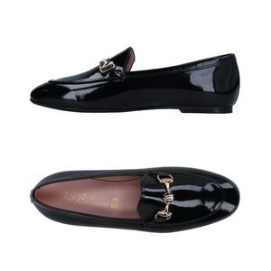 New Pretty Ballerinas Faye Horsebit Loafers 37 (6.5) Made in Spain